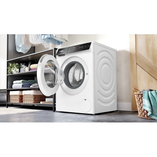 ΠΛΥΝΤΗΡΙΟ ΡΟΥΧΩΝ ΕΛΕΥΘΕΡΟ 60CM BOSCH WGB25411GR S8 (10KG / A-40% / ΑΤΜΟΥ / Wi-Fi)